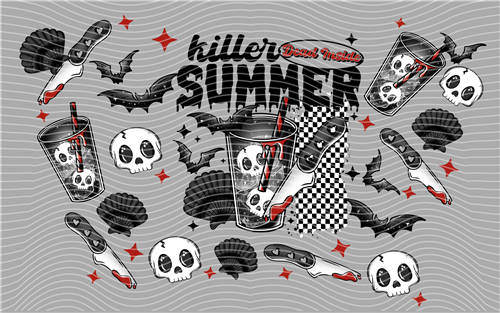 24oz cup wraps-N 1056